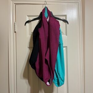 Bundle of 4 Bathing Suits